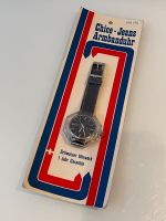 Uhr Jeans Vintage 80er NOS Handaufzug Sealed Bremen Schütte Hessen - Wiesbaden Vorschau