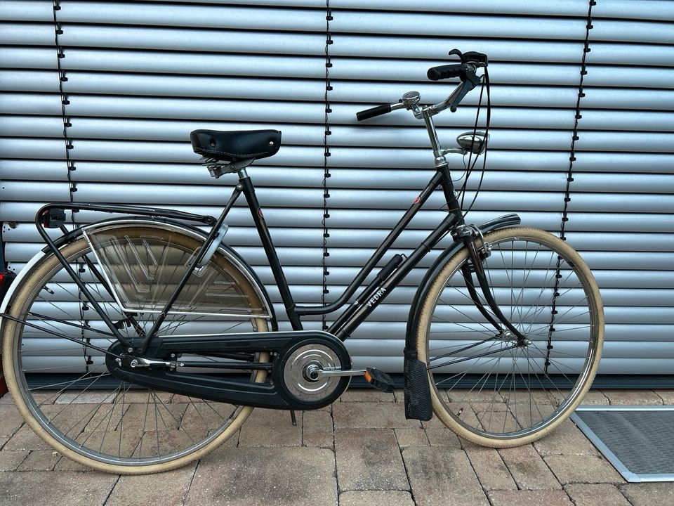 Fahrrad Gazelle Vedra Qualität top Zustand Nostalgie Vintage in Borken