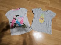 2 T-shirts gr.116 Rheinland-Pfalz - Birkenfeld Vorschau