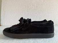 Kennel & Schmenger Slipper schwarz Wildleder Größe 7 Nürnberg (Mittelfr) - Oststadt Vorschau