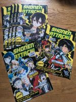 Shonen attack poster Manga anime Leipzig - Leipzig, Südvorstadt Vorschau