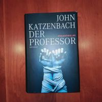 John Katzenbach,  Der Professor, Psychothriller Thüringen - Tambach-Dietharz Vorschau