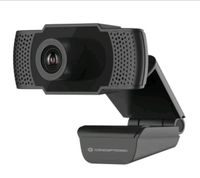 Conceptronic Webcam AMDIS01B, mit Mikrofon, Full HD Brandenburg - Oranienburg Vorschau