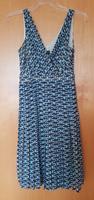 Kleid Party Sommer blau Gr. 34 Bayern - Karlshuld Vorschau