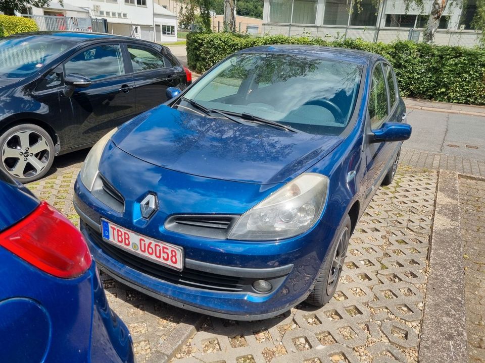 Renault Clio III Dynamique in Wertheim