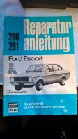 Oldtimer ReparaturAnleitung 280/281 Ford Escort 1975-1980 Nordrhein-Westfalen - Brüggen Vorschau