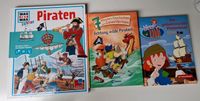 verschiedene Piratenbücher Bayern - Burgthann  Vorschau