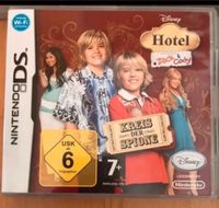 Nintendo DS Spiel Hotel Zack & Cody Baden-Württemberg - Ellwangen (Jagst) Vorschau