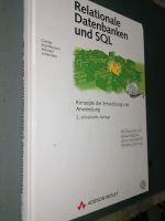 Relationale Datenbanken SQL Konzepte Entwicklung Anwendung Berlin - Pankow Vorschau