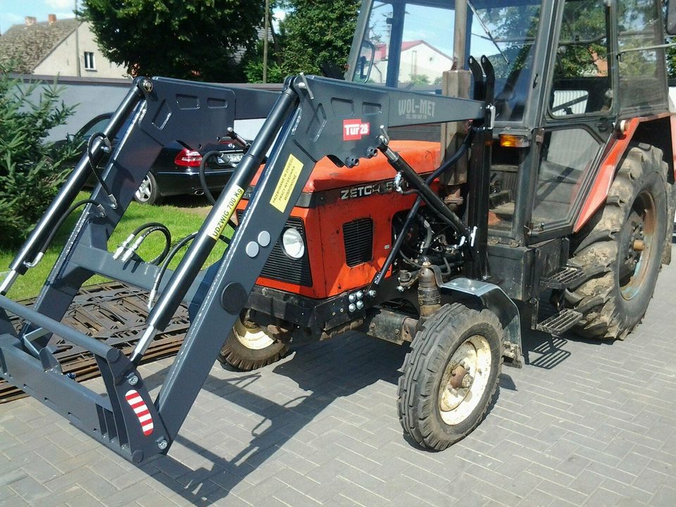 Zetor 5211, 7211, 7245 Massey Ferguson MF 235, MF 255 Frontlader in  Brandenburg - Neuhardenberg | Gebrauchte Agrarfahrzeuge kaufen | eBay  Kleinanzeigen ist jetzt Kleinanzeigen