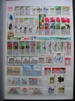 DDR-Jahrgang 1985 postfrisch komplett (für 3,50€) Nordrhein-Westfalen - Dorsten Vorschau