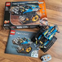 Lego Technic 42095 RC Stunt Racer ferngesteuert Niedersachsen - Wendeburg Vorschau
