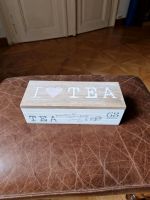 Tee Aufbewahrungsbox aus Holz Frankfurt am Main - Nordend Vorschau