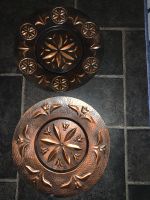 2 Kupfer rustika.Unikate Wandteller Durchm.30 cm&Überraschung Sachsen - Döbeln Vorschau