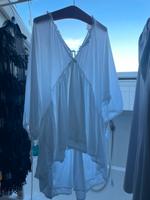 NA-KD Kleid weiß Gr 40 42 Sommerkleid Beachdress NAKD Dortmund - Innenstadt-Ost Vorschau