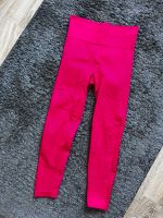 Leggings Pink mit Raffung Thüringen - Gera Vorschau