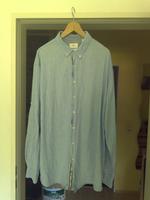 Brax Pure Linen Hemd 2XL Köln - Weidenpesch Vorschau