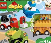 Lego Duplo my First Cars Baden-Württemberg - Lörrach Vorschau