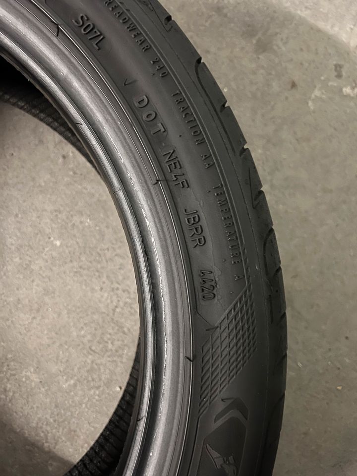 225/45R/18 91Y Goodyear Eagle F1 Asymetric Sommerreifen in Aschaffenburg