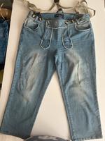 Trachten Hose Jeans 3/4 gr. 44 Arizona Hessen - Immenhausen Vorschau