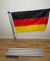 6,5m Alumast Deutschland Flagge Fahne Europameisterschaft NEU Niedersachsen - Soltau Vorschau