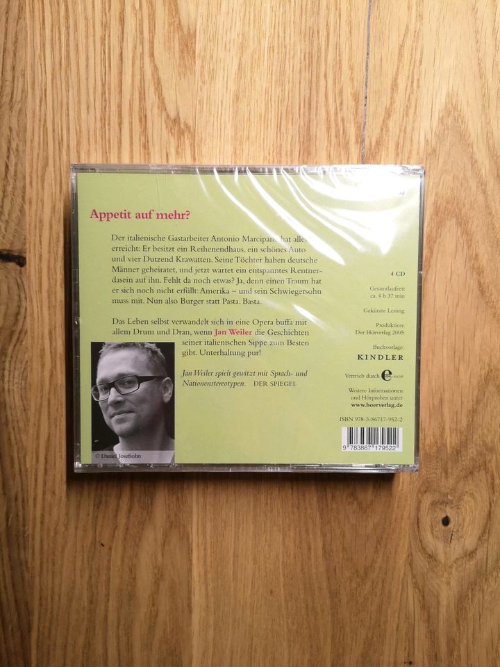 Antonio im Wunderland CD in Originalverpackung in Dresden