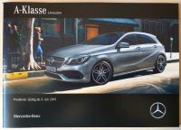 W 176 MB A-Klasse MOPF MJ 2016 NEU 160 180 200 220 250 A 45 AMG d Baden-Württemberg - Heimsheim Vorschau