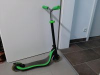 Globber Scooter Flow 125 grün, mit Leuchrollen, Roller Bayern - Regensburg Vorschau