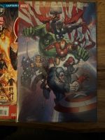 Marvel Comics Avengers - Iron Man Thor Captain America Kiel - Hasseldieksdamm Vorschau