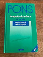 Pons englisch/deutsch Kompaktwörterbuch Klett Feldmoching-Hasenbergl - Feldmoching Vorschau