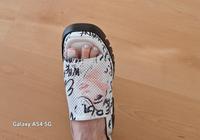 Fast neues echt Leder Sandale von "OQUAMARIN" (Italien) gr.37. Düsseldorf - Stadtmitte Vorschau