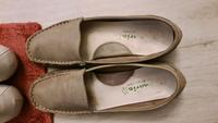 Ballerinas Slipper Mokassins 39 Tamaris grau Harburg - Hamburg Eißendorf Vorschau