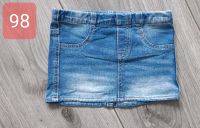 Gr. 98 Jeansrock Minirock blau h&m Nordrhein-Westfalen - Mönchengladbach Vorschau