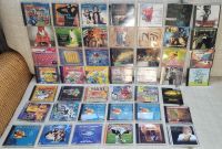 CD-Sammlung: Charts Hip Hop Trance Dance Klassik Chill | 46 CDs Nordrhein-Westfalen - Gummersbach Vorschau