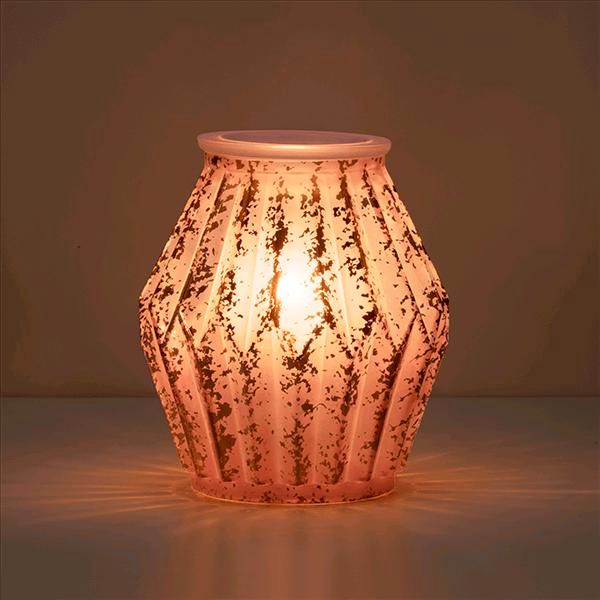 Scentsy Duftlampe Mirrored Rose Angebot in Böhmenkirch