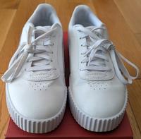 DAMEN SNEAKER PUMA RBD GAME LOW GR. 40 NEU WERTIG WEIß Düsseldorf - Heerdt Vorschau