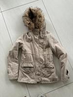 Clockhouse kuschelige Felljacke Mantel Gr 34, xs, beige, top Saarland - Lebach Vorschau