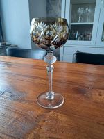 WMF Cristal Cabinet Römer Weinglas braun zu verkaufen Niedersachsen - Delmenhorst Vorschau