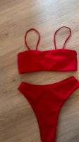 Rotes Bikini Set von Zaful in Größe S Nordrhein-Westfalen - Niederkassel Vorschau