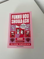 Funny you should ask Elissa Sussman Hessen - Gießen Vorschau