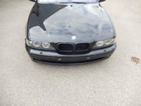 BMW E39 Limousine Touring Motorhaube Cosmosschwarz 303 Bayern - Neuburg a.d. Donau Vorschau