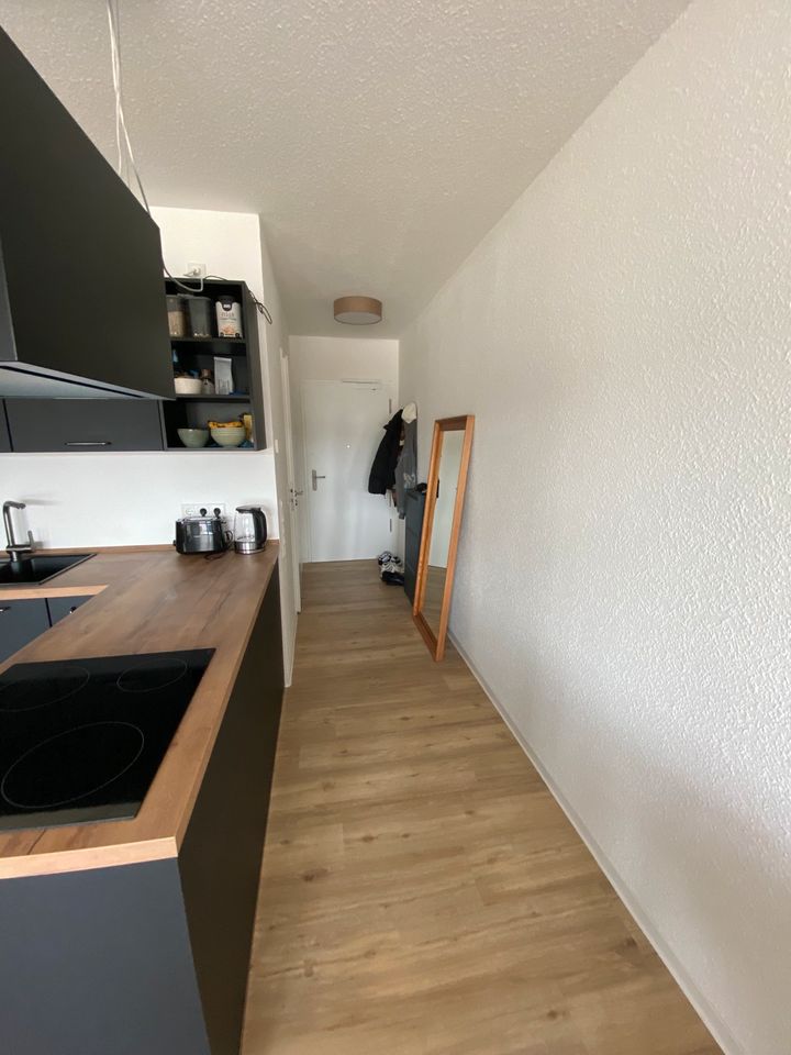Helle 2-Zimmer Wohnung (WBS erforderlich!) in Braunschweig