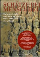 SCHÄTZE DER MENSCHHEIT - BUCH -UNESCO- Nordrhein-Westfalen - Leverkusen Vorschau