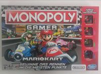 Monopoly Gamer Mario Kart Niedersachsen - Ronnenberg Vorschau