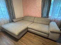 Couch/Sofa, Ecksofa mit Bettfunktion in einem sehr guten Zustand Bayern - Miesbach Vorschau
