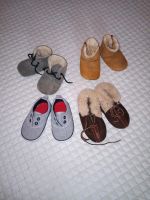 Mehrere Babyschuhe, Größe 18 bis 20, ab ca. 6 Monate Bayern - Schongau Vorschau