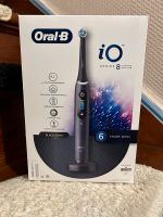 Oral-B iO Series 8 - black onyx - Limited Edition + Zubehör Schleswig-Holstein - Nübbel Vorschau