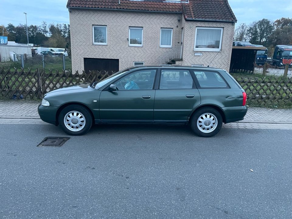 Audi A4 1.9TDI  Automatik in Langenhagen