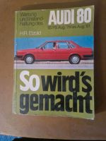 Audi 80 Reparatur Anleitung Nordrhein-Westfalen - Düren Vorschau