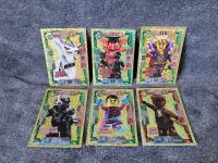 LEGO Ninjago Karten Serie 2 Pythor Kozu Chen Cryotor Clouse Zane Bergedorf - Hamburg Lohbrügge Vorschau